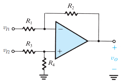 차동증폭기 (Microelectronic Circuits - Sedra)